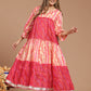 Kota Doria Dress