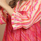 Kota Doria Dress