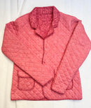 Cotton Quilted Reversible Jacket