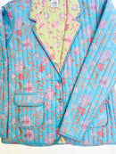 Cotton Quilted Reversible Jacket