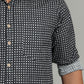 COTTON PRINTED FULL SLEEVE SHIRT