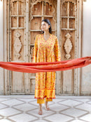Ananya Silk Suit Set