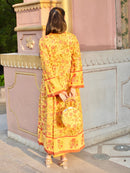 Ananya Silk Suit Set