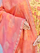 Ananya Silk Suit Set