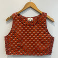 Rust Orange