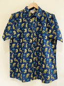 Cotton Printed Half Sleeve Shirt