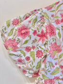 Block Printed Cotton Short Top