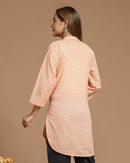 Block Printed Cotton Tunic
