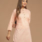 Block Printed Cotton Tunic