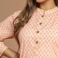 Block Printed Cotton Tunic
