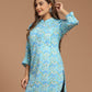 Block Printed Cotton Tunic