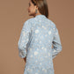 Block Printed Short Kurti