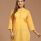 Block Printed Cotton Tunic