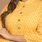 Block Printed Cotton Tunic
