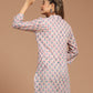 Block Printed Cotton Tunic