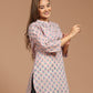 Block Printed Cotton Tunic