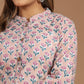 Block Printed Cotton Tunic