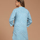 Block Printed Cotton Tunic