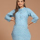 Block Printed Cotton Tunic