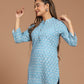 Block Printed Cotton Tunic