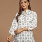 Printed Short Kurti