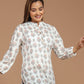 Printed Short Kurti