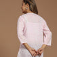 Block Printed Cotton Short Top