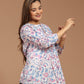Block Printed Cotton Short Top
