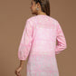 Block Printed Cotton Short Top