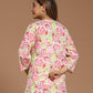 Block Printed Cotton Short Top