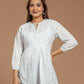 Block Printed Cotton Short Top
