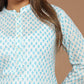Block Printed Cotton Tunic