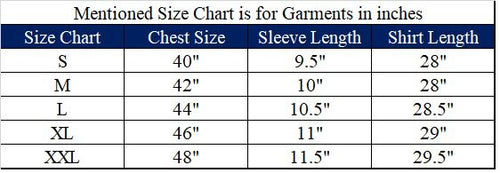 Cotton Printed Half Sleeve Shirt
