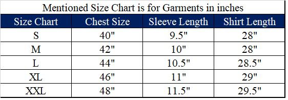 Cotton Printed Half Sleeve Shirt