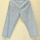 Blue Paisley Printed Co-Ord Set
