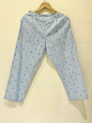 Blue Mist Printed Co-Ord set