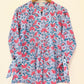 ‘Most Loved’ Block Printed Cotton Short Top
