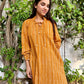 Dabu Printed Kaftan Dress