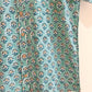 COTTON BLOCK PRINTED HALF SLEEVE SHIRT