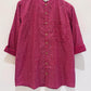 COTTON PRINTED FULL SLEEVE SHIRT