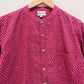 COTTON PRINTED FULL SLEEVE SHIRT