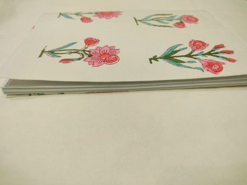 Bloom Journal – Blush Flora Edition