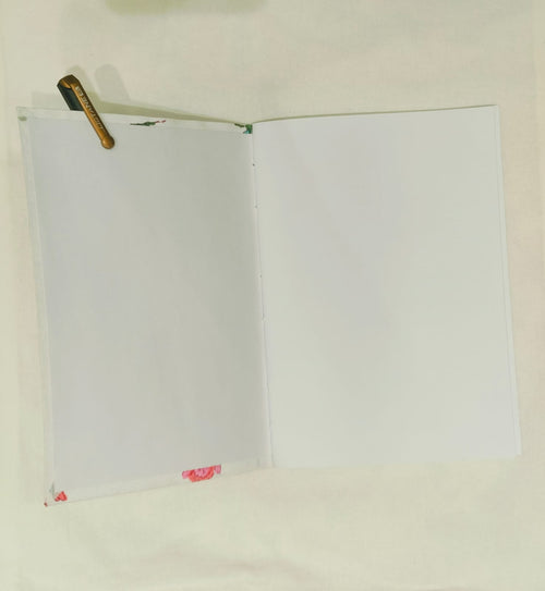 Bloom Journal – Blush Flora Edition