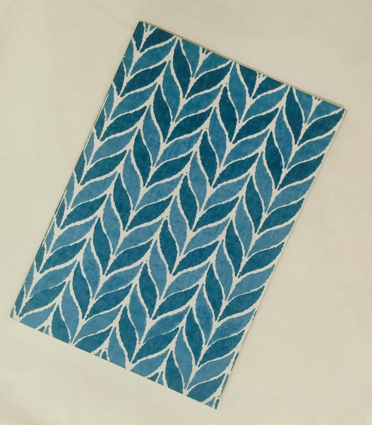 Bloom Journal – Ocean Leaf Edition