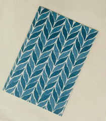 Bloom Journal – Ocean Leaf Edition