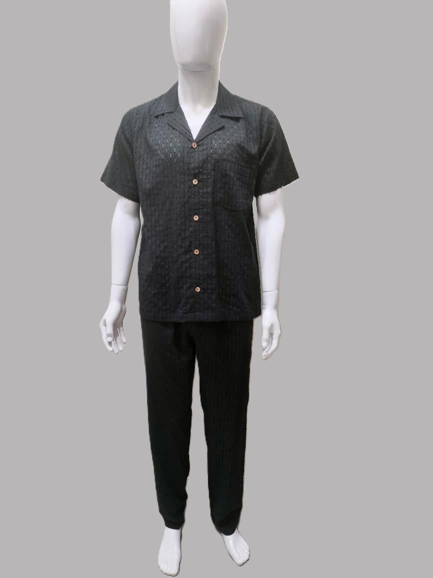 Noir Urban Mens Co-Ords
