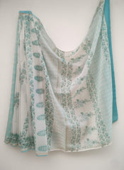 Utsav Chanderi Silk Saree