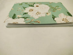 Bloom Journal – Mint Blossom Edition