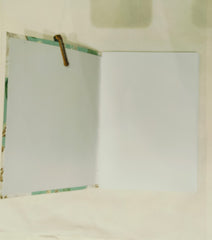 Bloom Journal – Mint Blossom Edition