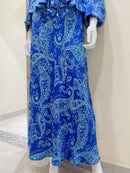 Ocean Fleet Modal Satin Set